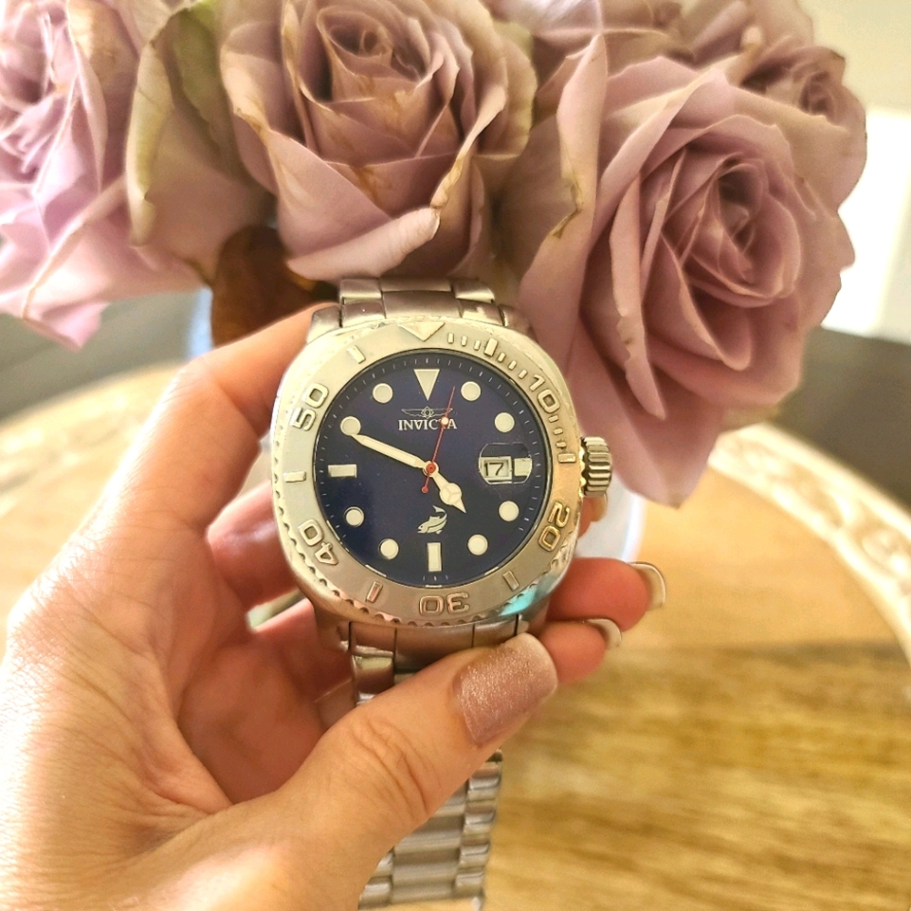 AUSTRALIAN DIVER INVICTA MENS WATCH
